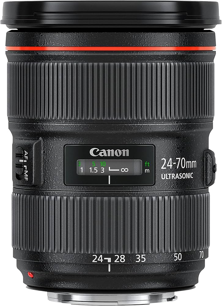 Amazon.com : Canon Ef24-70mm F2.8l Ii Usm Lens - International