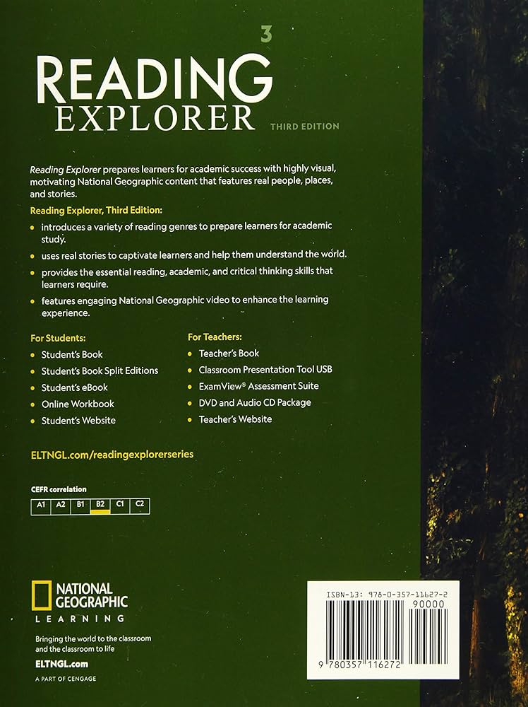 Amazon.co.jp: Reading Explorer 3 : Douglas, Nancy, Bohlke, David