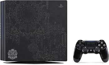 Amazon.co.jp: PlayStation®4 Pro KINGDOM HEARTS III LIMITED EDITION