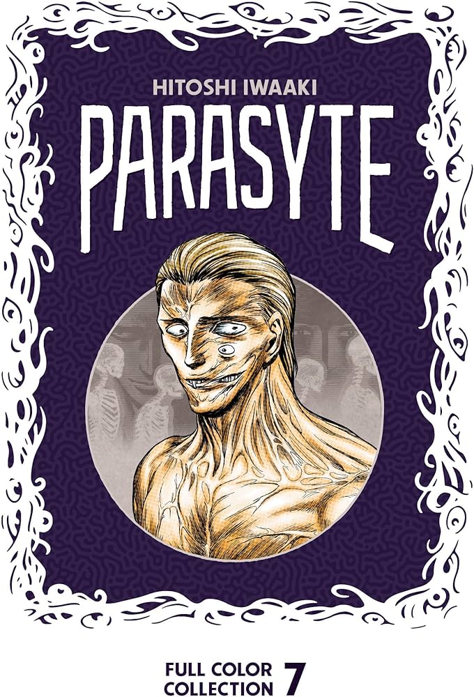 Amazon.com: Parasyte Full Color Collection 7: 9781646516452