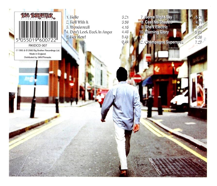 Amazon.co.jp: (What's the Story) Morning Glory: ミュージック