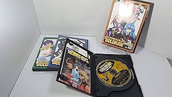 Amazon.co.jp: 黄金勇者 ゴルドラン BRAVE-BOX [DVD] : 南央美, 森田