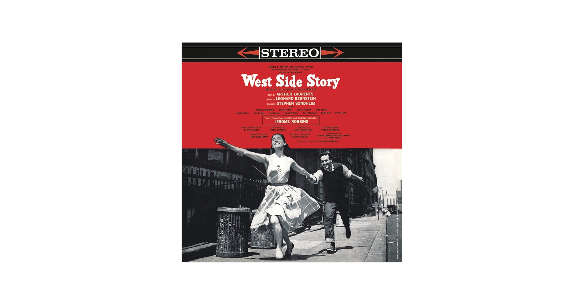 Amazon.com: West Side Story: CDs & Vinyl