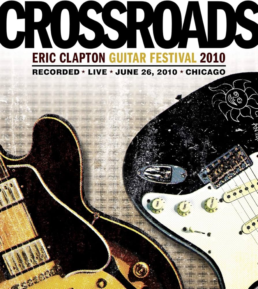 Amazon.co.jp: Eric Clapton: Crossroads Guitar Festival 2010 [DVD