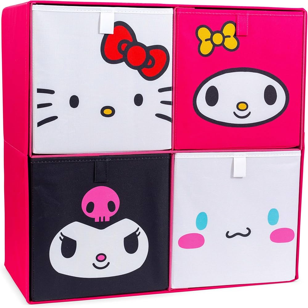 Amazon｜サンリオ(SANRIO) ハローキティとフレンズ 11インチ