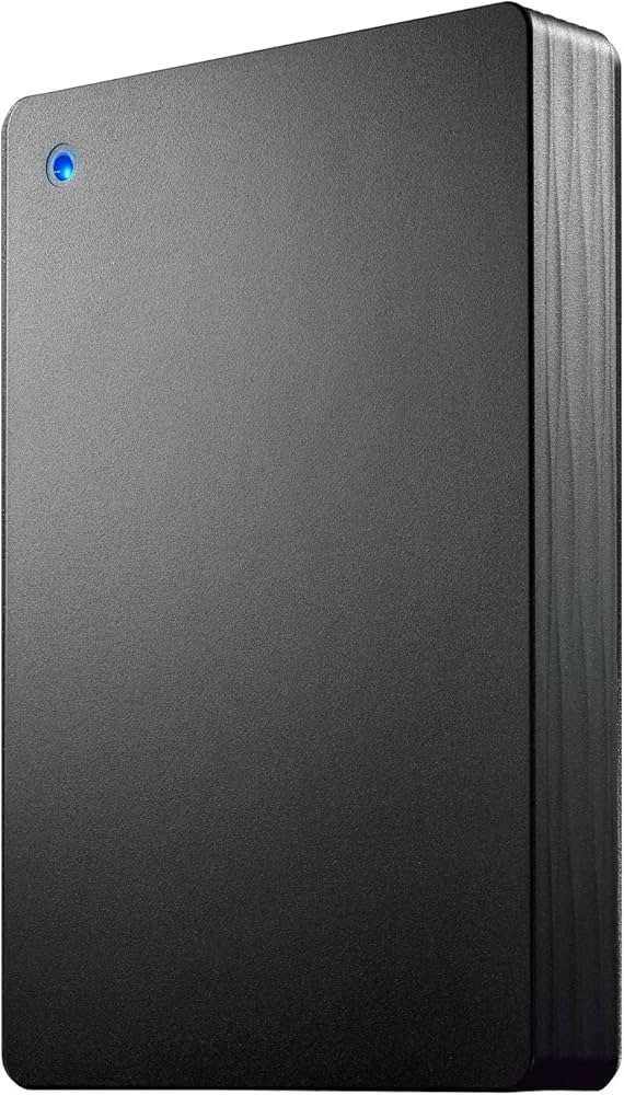 Amazon.co.jp: IODATA ポータブルHDD 5TB USB 3.1 Gen1/バスパワー/PC