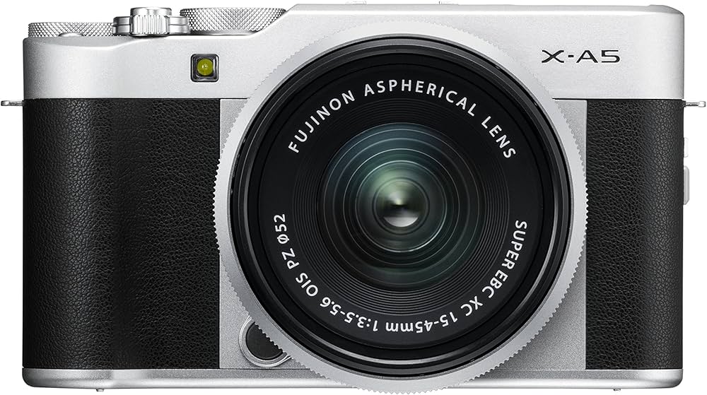 Amazon | 【整備済み品】 FUJIFILM ミラーレス一眼カメラ X-A5レンズ