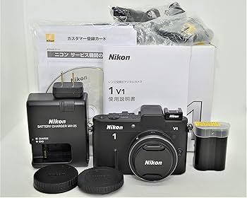 Amazon | Nikon ミラーレス一眼カメラ Nikon 1 (ニコンワン) V1