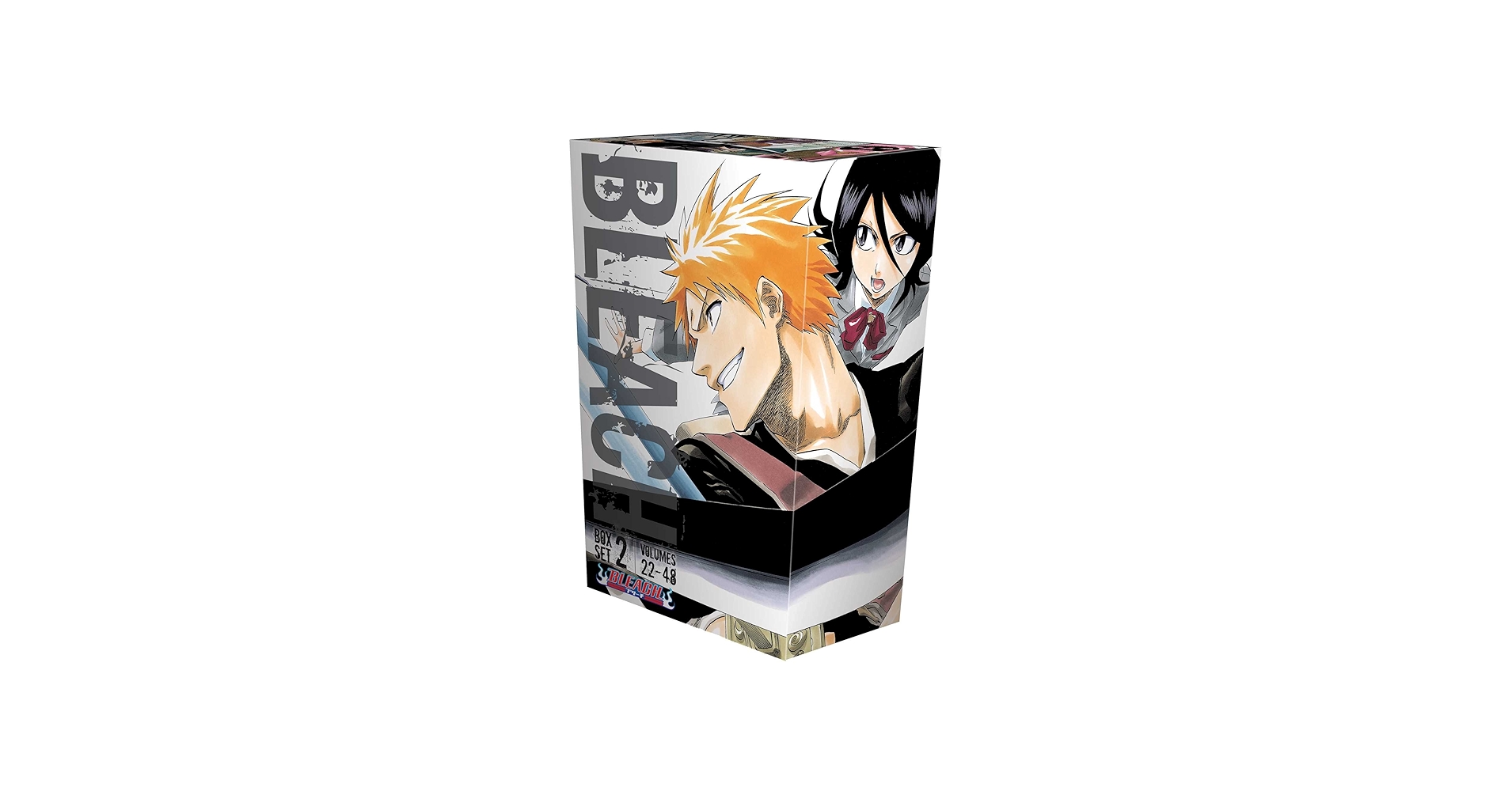 Amazon.com: Bleach Box Set 2: 9781421580814: Kubo, Tite: Books