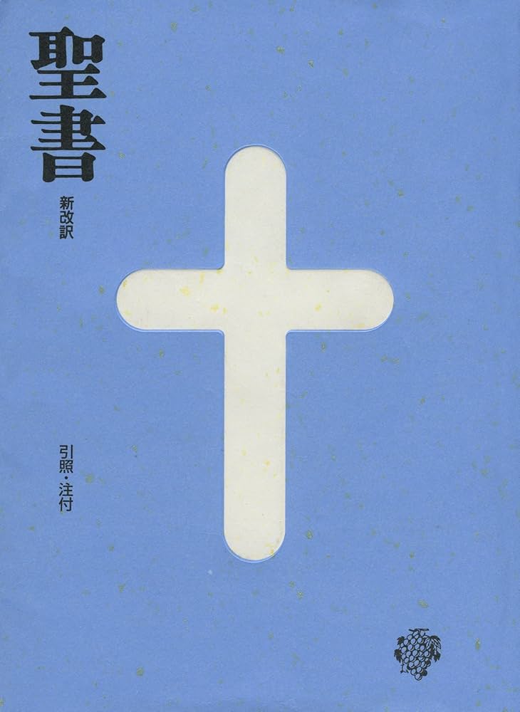 聖書 新改訳 小型ｽﾀﾝﾀﾞｰﾄﾞ版 BI-30 : Amazon.it: Libri
