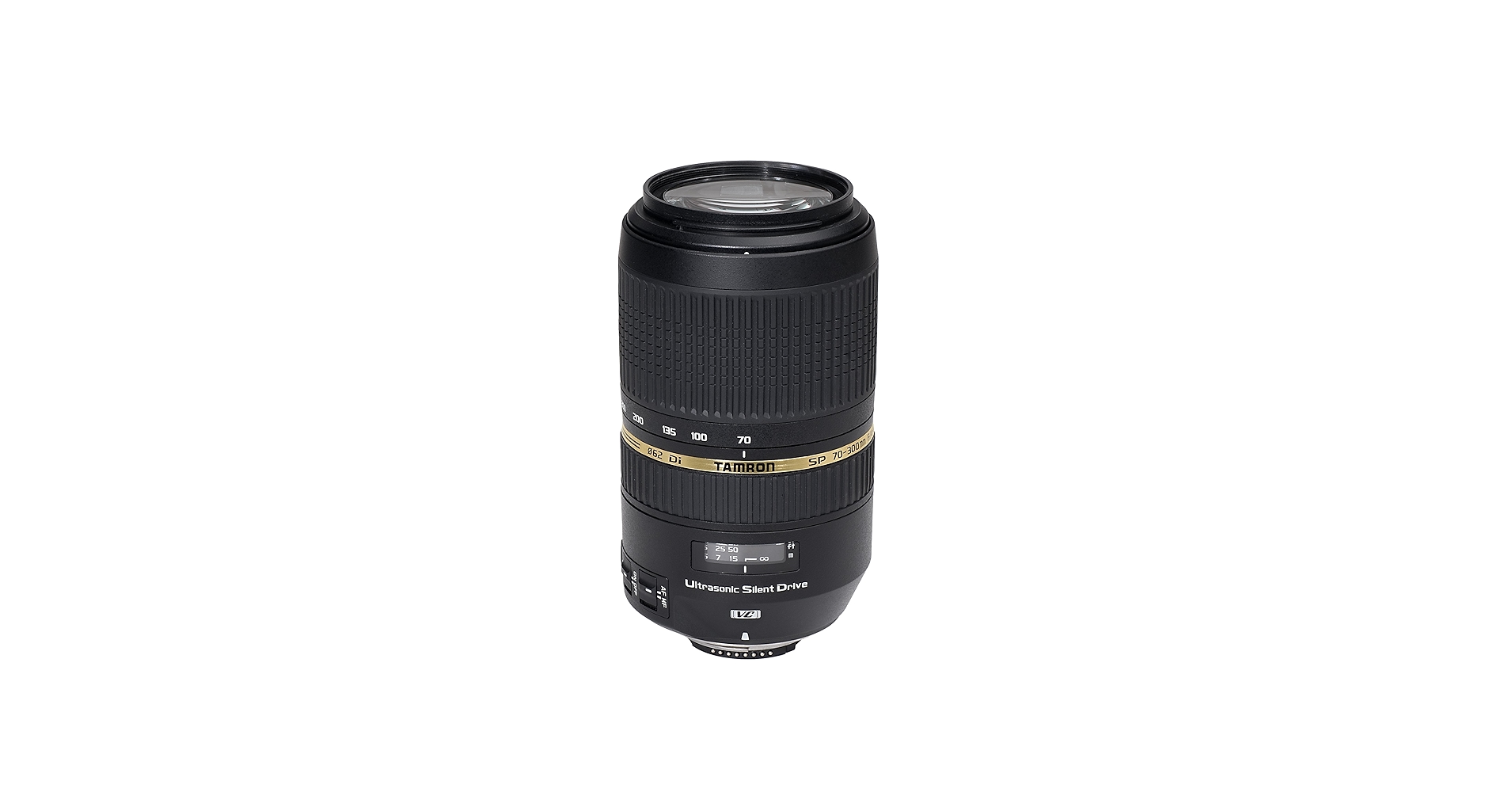 Amazon.com : Tamron SP 70-300mm F/4-5.6 Di VC USD for Nikon