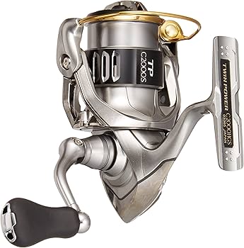 Amazon | シマノ(SHIMANO) リール 15 ツインパワー C2000HGS | シマノ