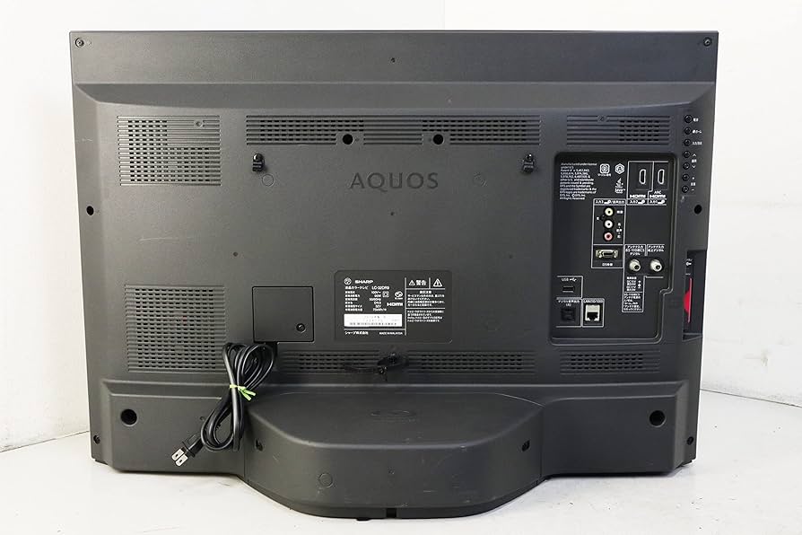 Amazon | SHARP AQUOS BD/HDD内蔵 液晶テレビ 32型 ブラック系 LC