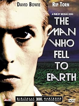 Amazon.com: The Man Who Fell to Earth : David Bowie, Rip Torn