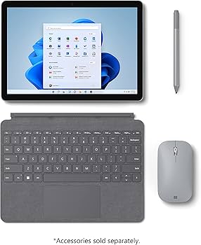Amazon.com: Microsoft Surface Go 3 - 10.5