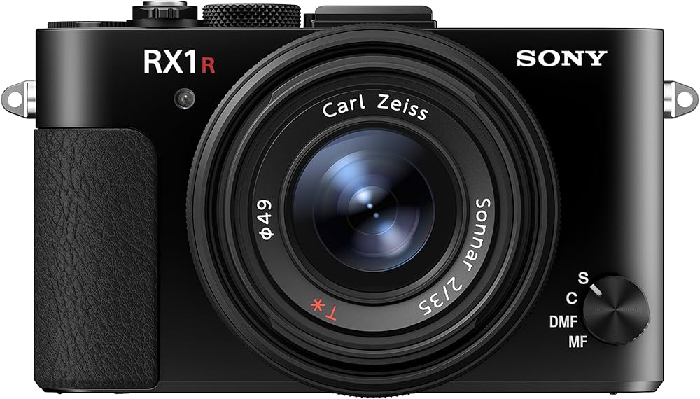 Amazon | SONY デジタルカメラ Cyber-shot RX1RM2 4240万画素 DSC