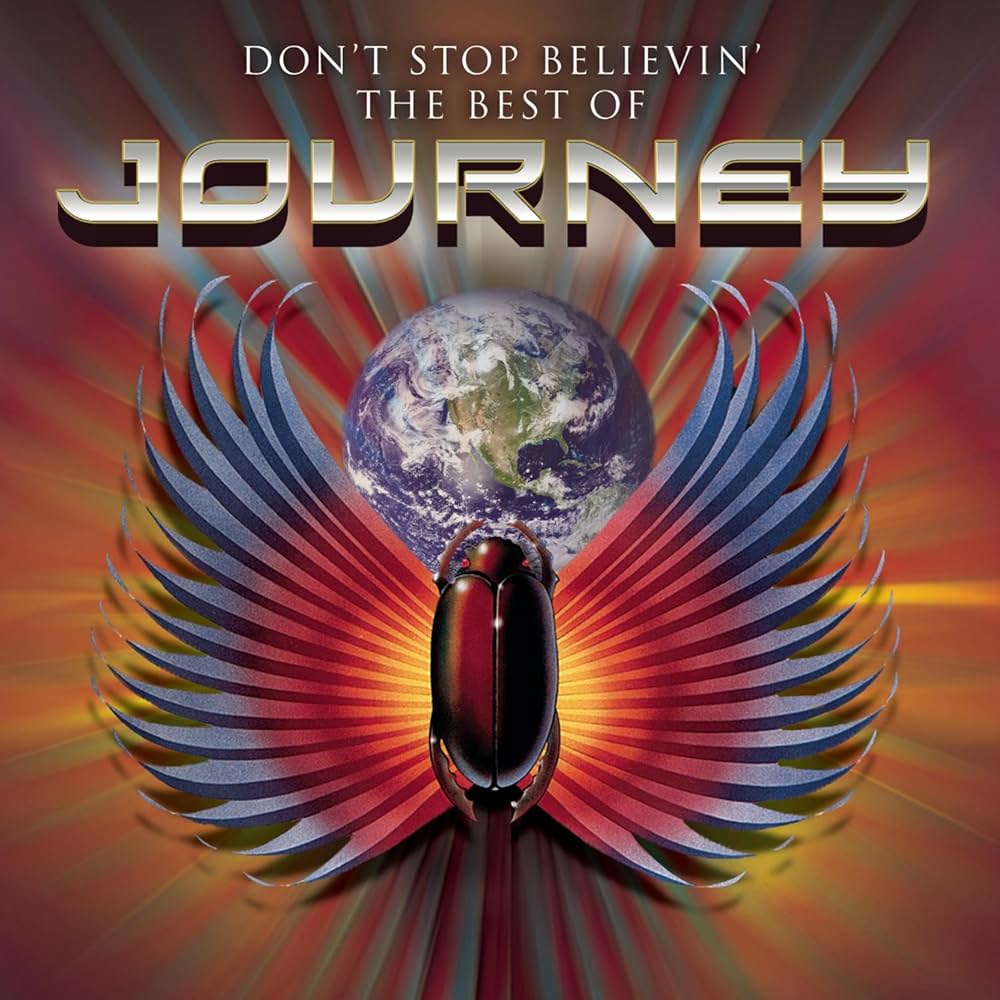 Amazon.co.jp: Don't Stop Believin': ミュージック