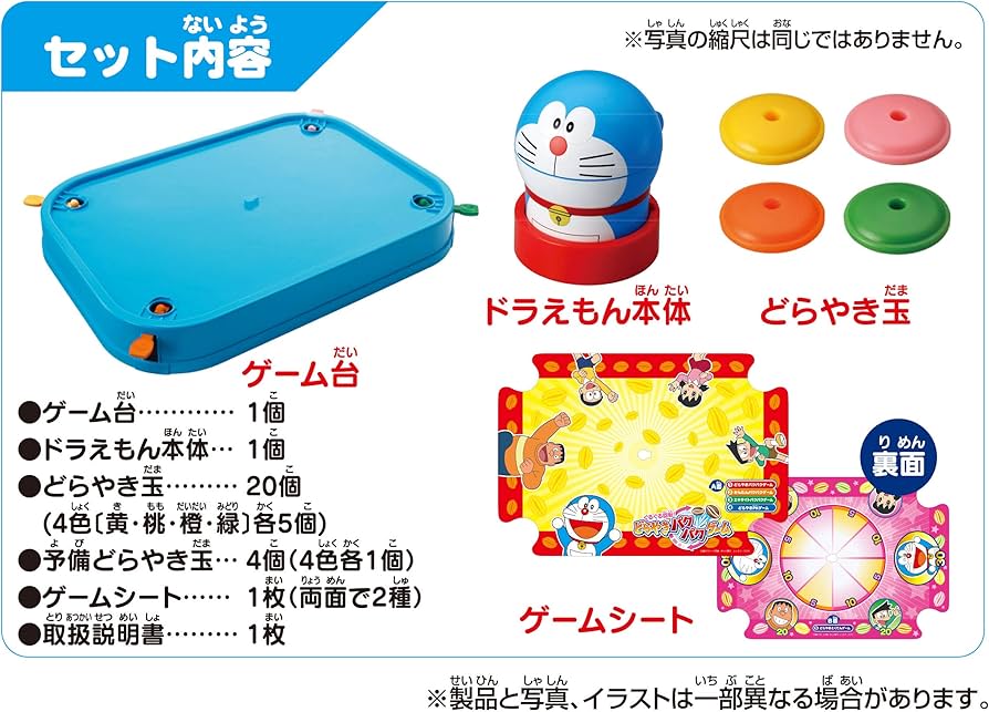 Amazon.co.jp: エポック(EPOCH) 社 ドラえもん ぐるぐる回転 どらやき