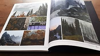 Amazon.com: Elder Scrolls V: Skyrim Collectors Edition Artbook