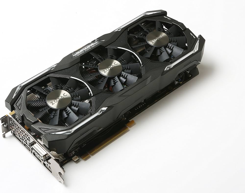 Amazon | ZOTAC GeForce GTX 1080 8GB GDDR5X 256ビットグラフィック