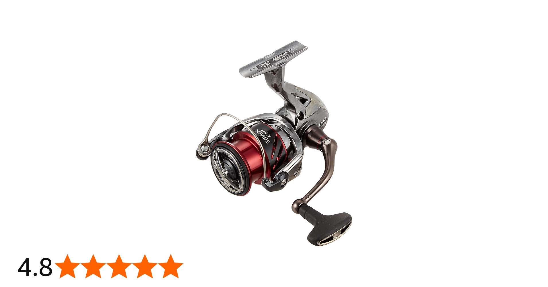 Amazon | シマノ(SHIMANO) スピニングリール 16 ストラディック CI4+