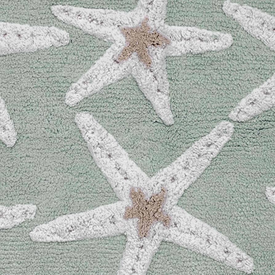 Amazon.com: Avanti Linens - Bath Mat, Cotton Bath Rug, Guest