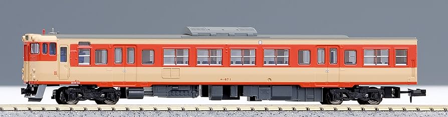 Amazon | マイクロエース Nゲージ キハ66・67系 復活国鉄色 2両セット