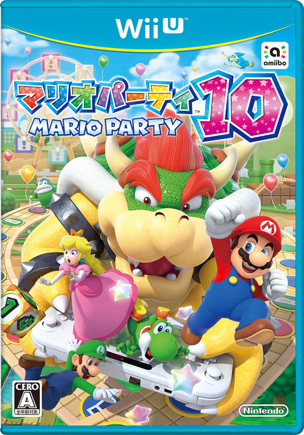 Amazon | マリオパーティ10 | ゲームソフト
