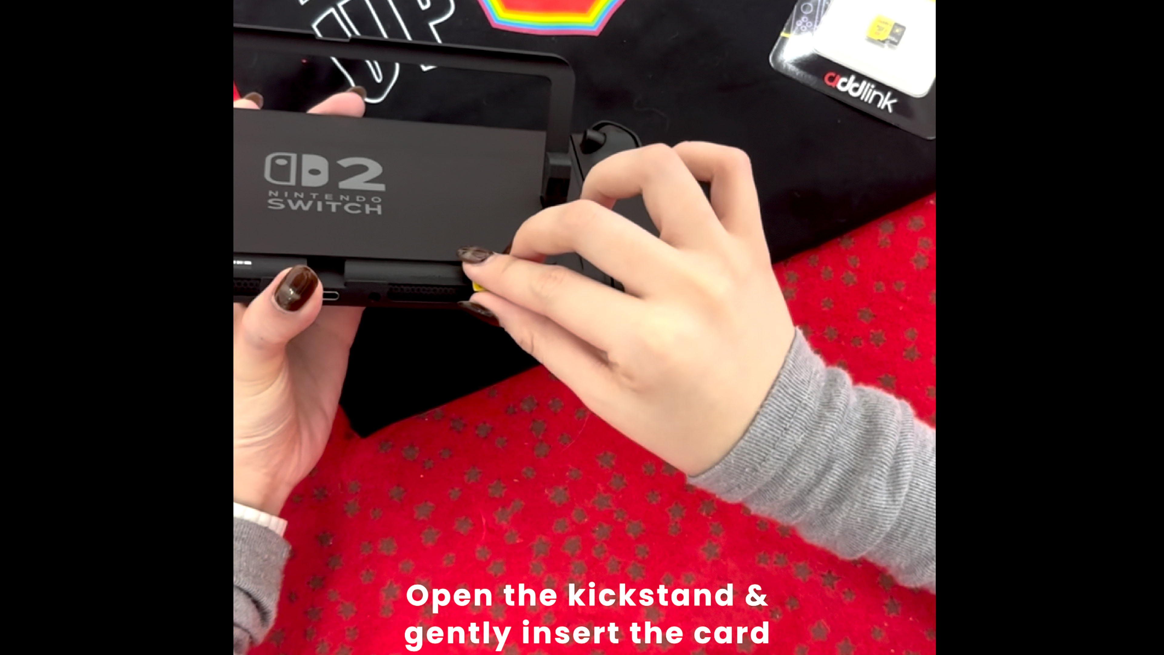 Amazon.com: addlink 512GB Gaming microSD Express Card for Nintendo