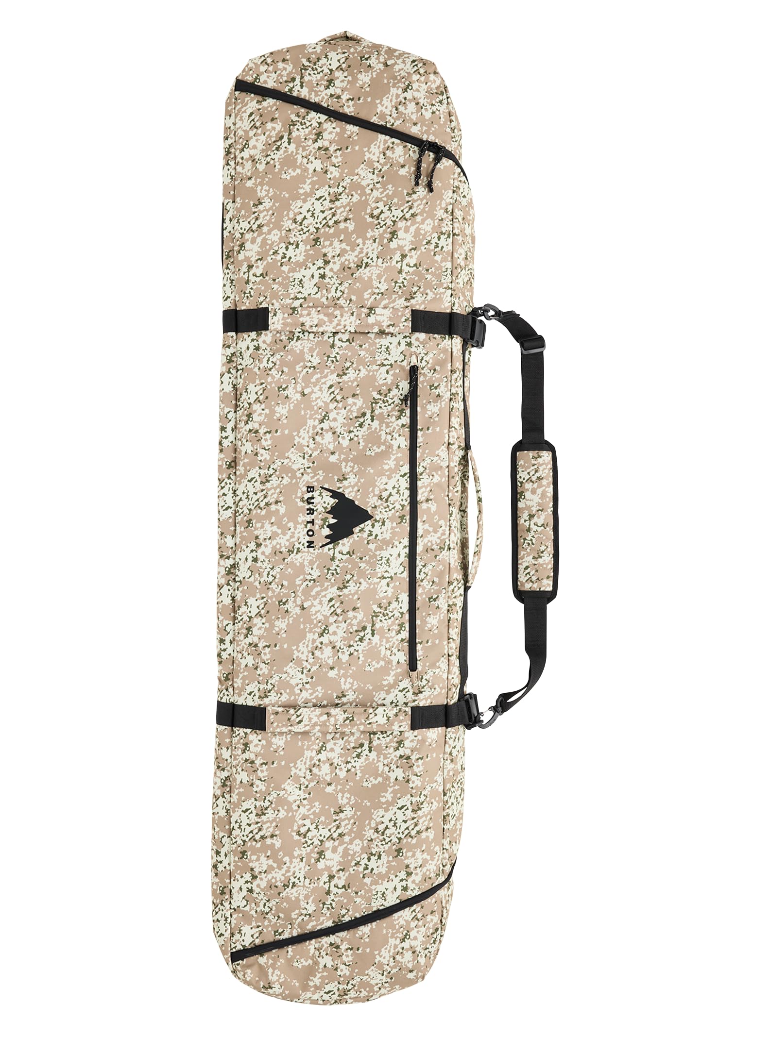 Amazon.com : Burton 1099119AHA156Regular Gig Bag Snowfall Camo 156