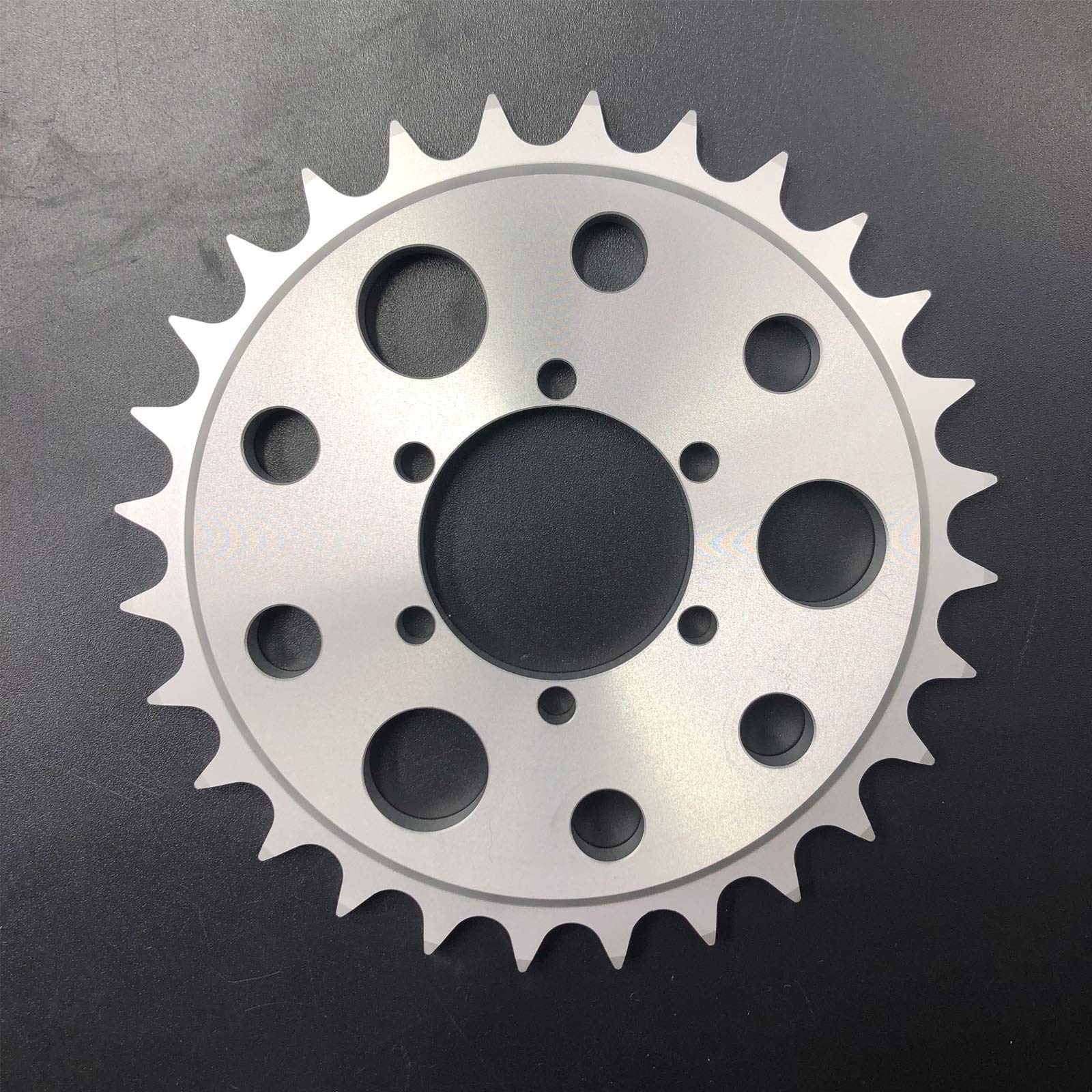 Amazon.com: High Performance 28 Teeth 6 Holes Chain Drive Sprocket