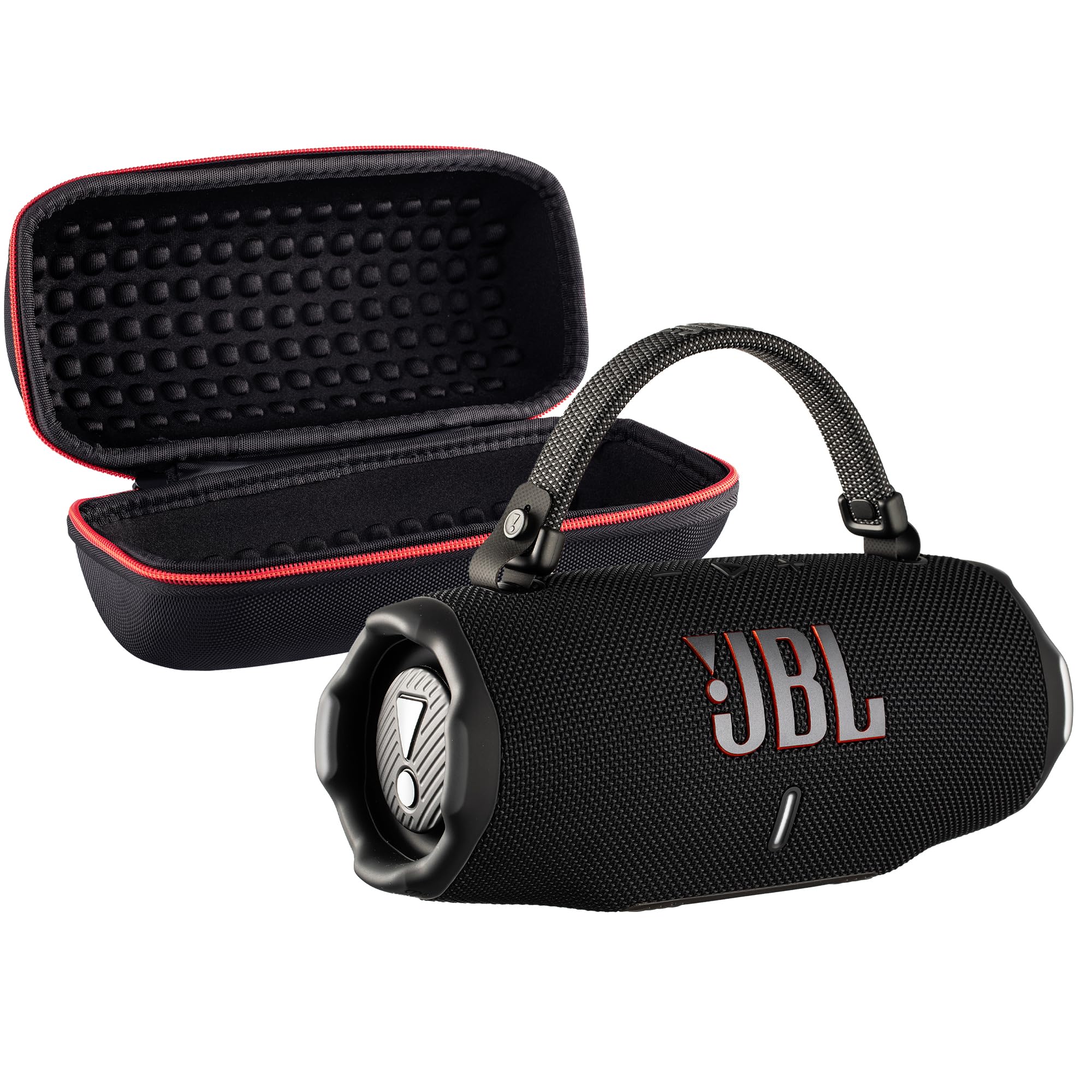 Amazon.com: JBL Charge 6 Portable Bluetooth Speaker (Black) | IP68