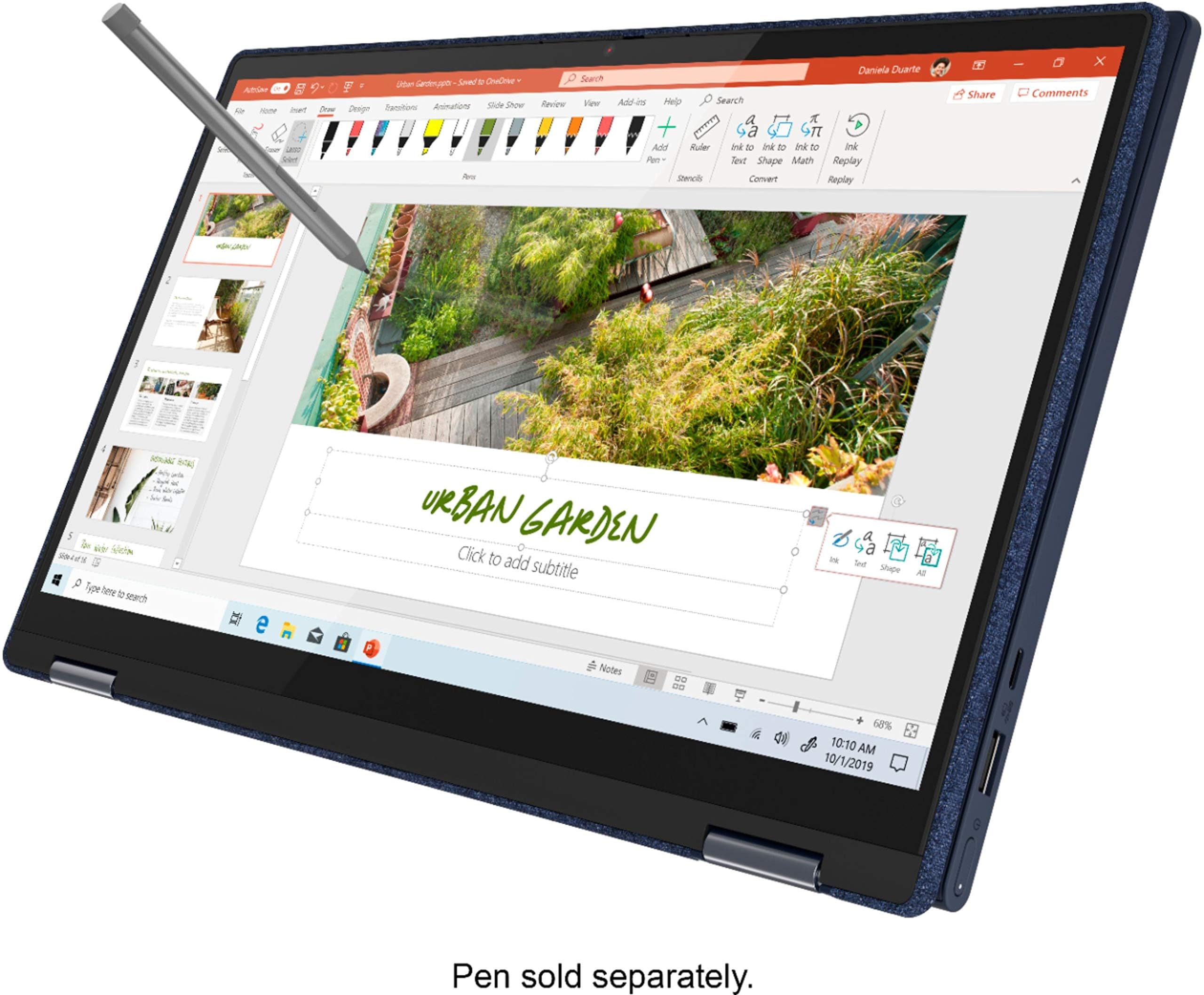 Amazon.co.jp: Lenovo Yoga 6 13.3 2-in-1 13.3インチタッチスクリーン