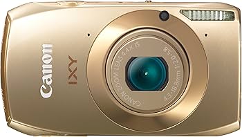 Amazon | Canon デジタルカメラ IXY32ゴールド IXY32S(GL) 1210万画素