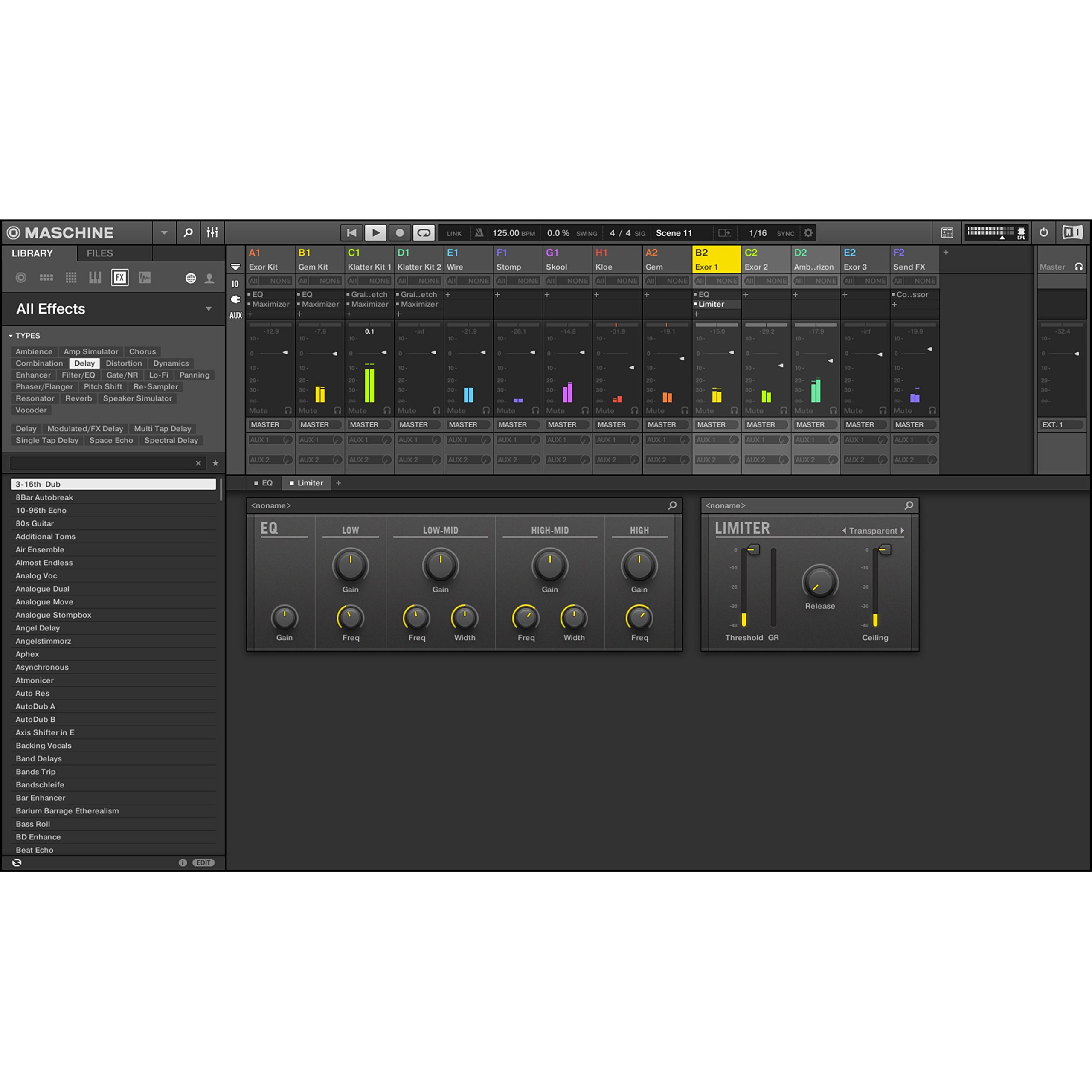 Amazon.co.jp: Native Instruments グルーヴ制作システム MASCHINE MK3
