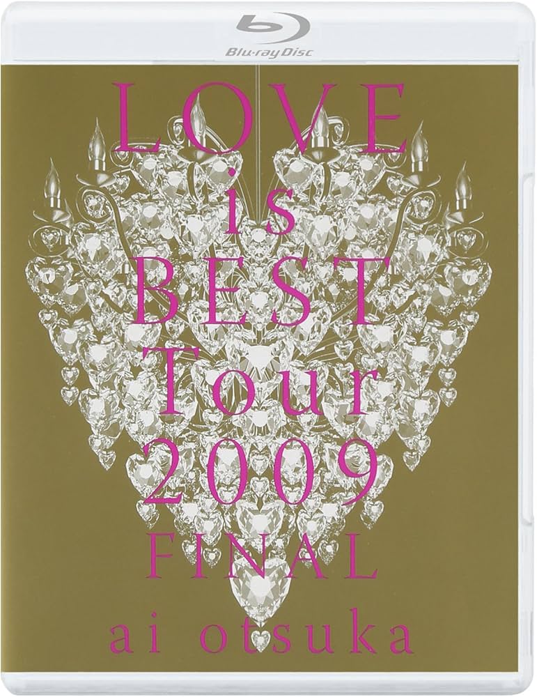 Amazon.co.jp: 大塚 愛 LOVE is BEST Tour 2009 FINAL(Blu-ray Disc