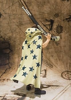 Amazon.com: Bandai Tamashii Nations Yasopp 