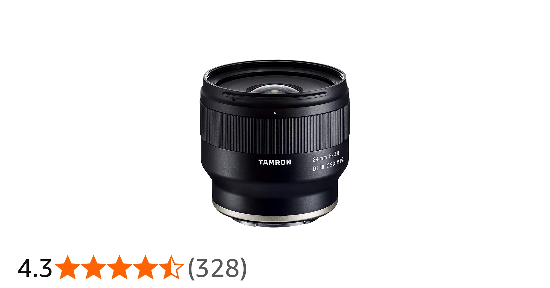 Amazon.co.jp: タムロン 24mm F2.8 Di III OSD M1:2 ソニーEマウント用