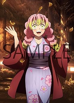 鬼滅の刃 刀鍛冶の里編 全巻購入特典全巻収納ボックス BOXのみ 時透無