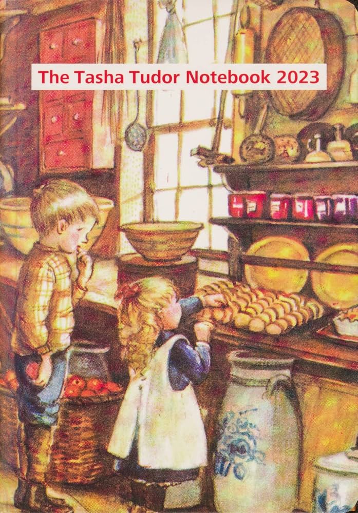 Amazon.co.jp: ターシャ・テューダーの手帳 2023 : ターシャ
