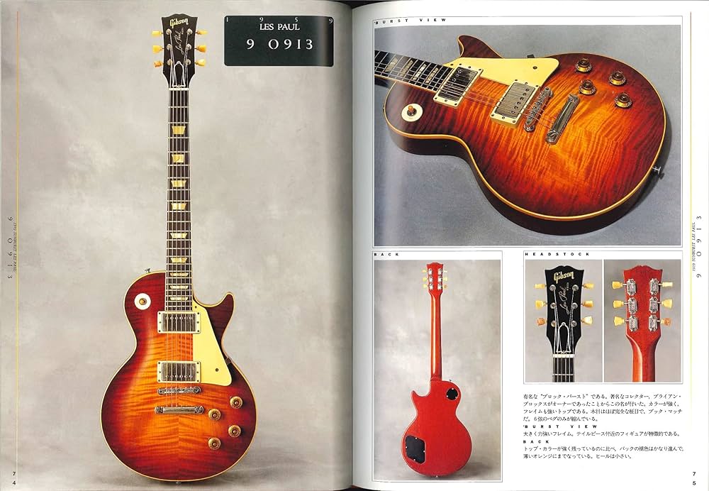 ザ・ビューティ・オブ・ザ・バースト リプリンテッド・エディション