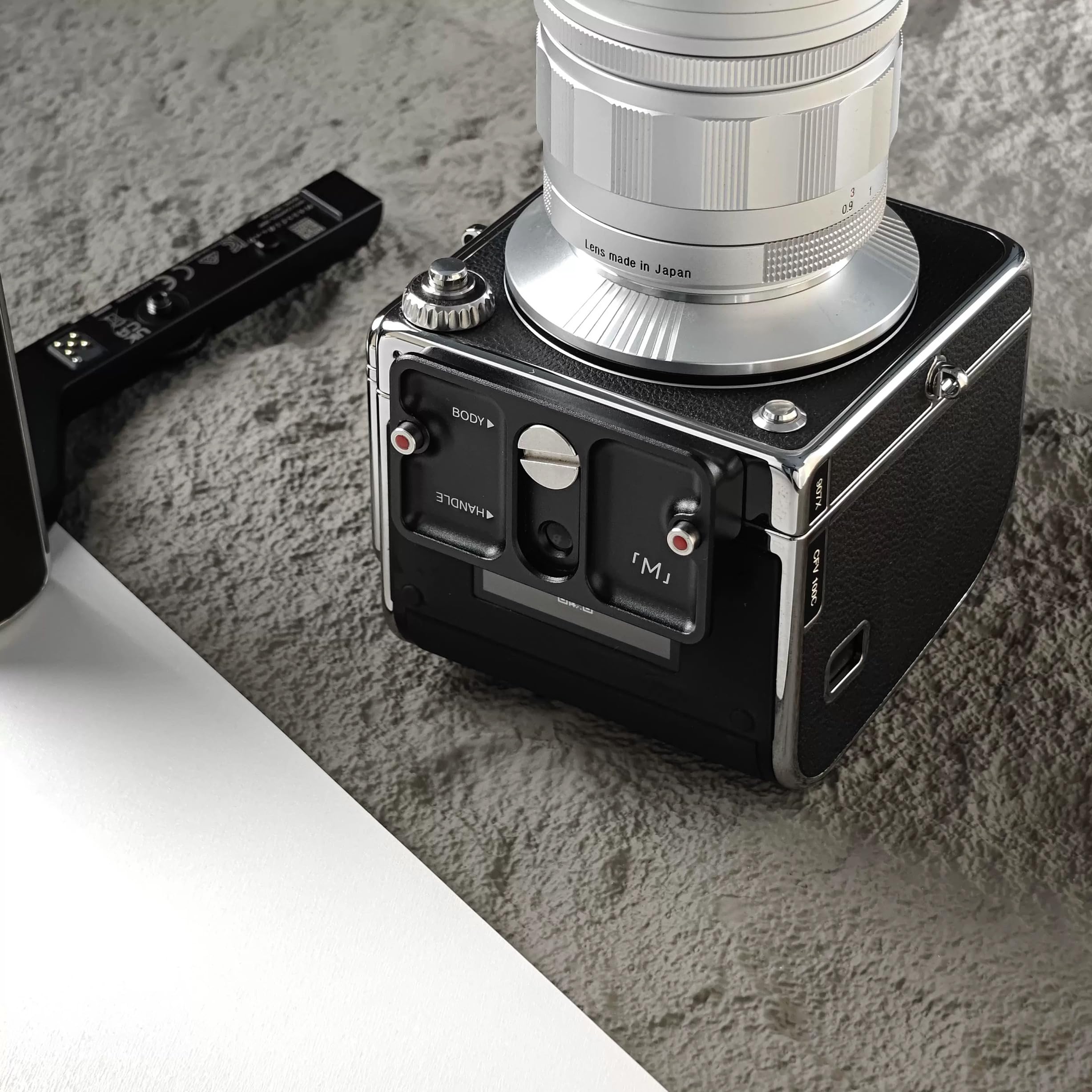 Amazon | For Hasselblad ハッセルブラッド907X CFVII 50c / 100c