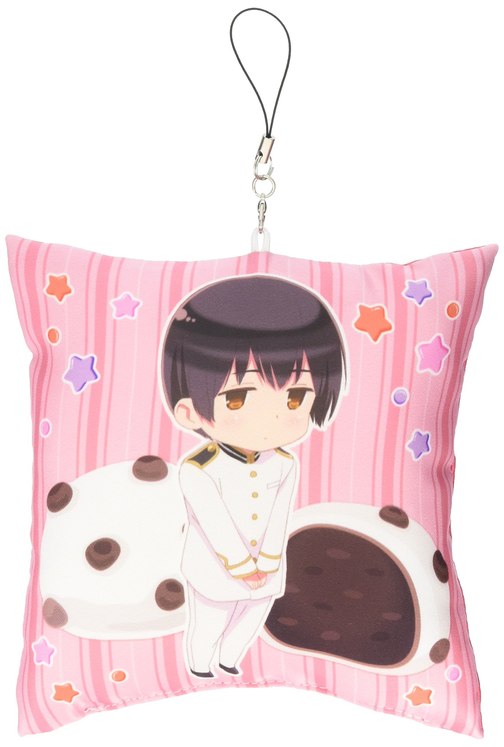 Amazon.co.jp: ヘタリア The World Twinkle Bigクッションストラップ