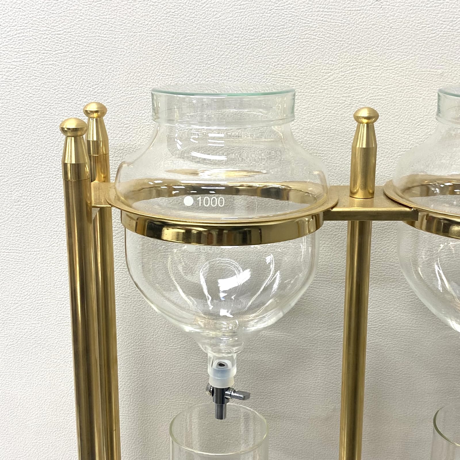 Amazon｜カリタ Kalita コーヒー 業務用水出し器 10人用 タンク(コック