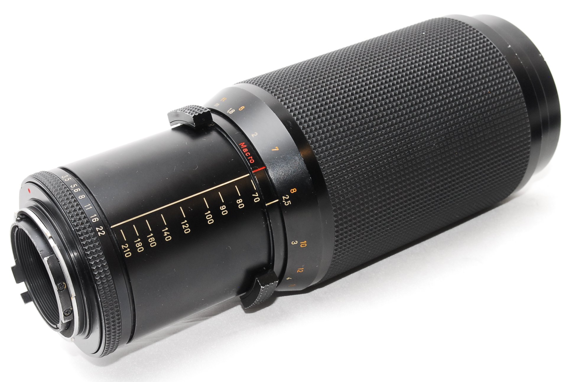 Amazon.co.jp: CONTAX Vario-Sonnar 70-210mm f3.5 AEG : Electronics