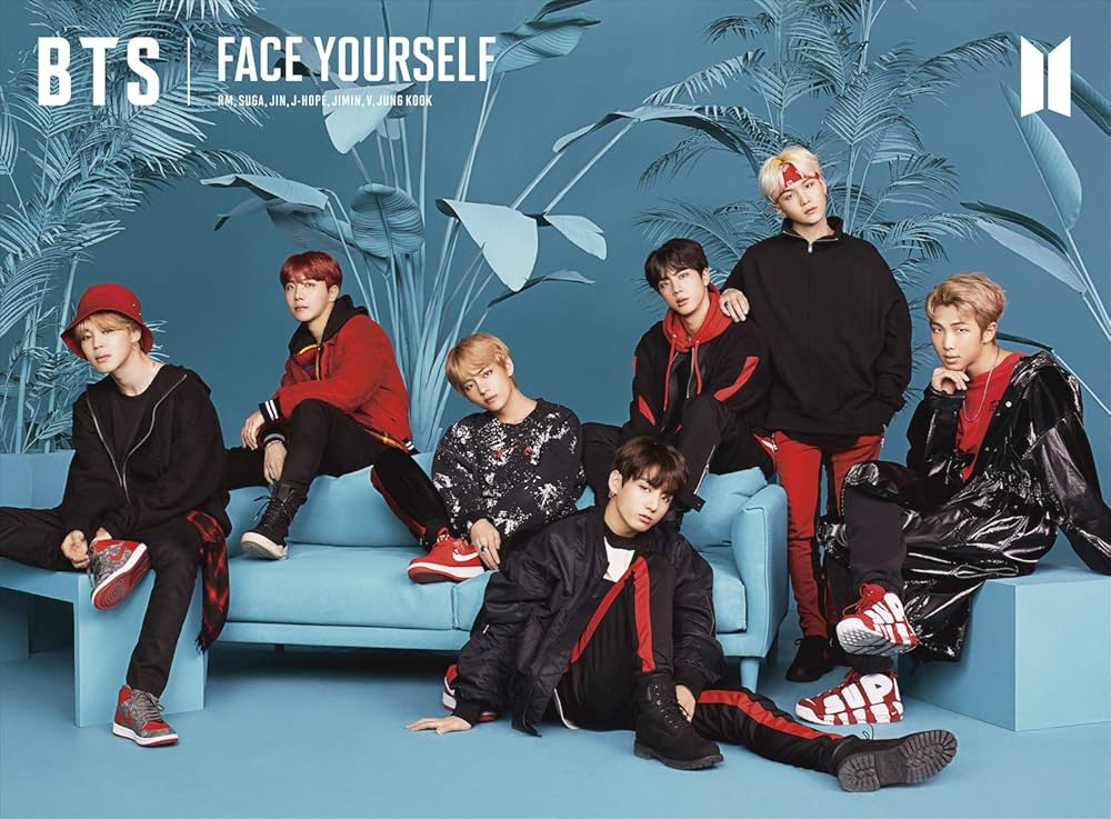 Amazon.co.jp: Face Yourself (Deluxe): Music