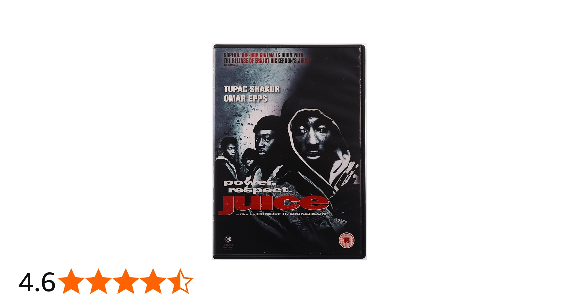 Amazon.co.jp: Juice [DVD] : DVD