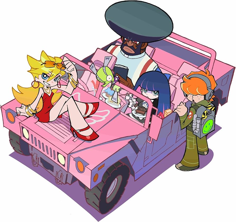Amazon.co.jp: Panty&Stocking with Garterbelt 通常版 第6巻 [DVD