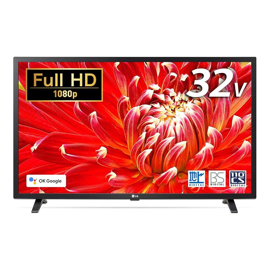 32型 テレビ LG 32型 Smart TV - 32LB57YM | LG JP