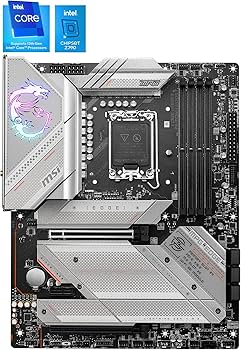 Amazon.com: MSI MPG Z790 Edge WiFi Gaming Motherboard (Supports